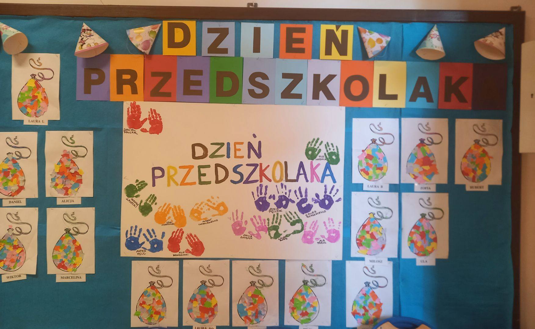 Pasowanie na przedszkolaka 1