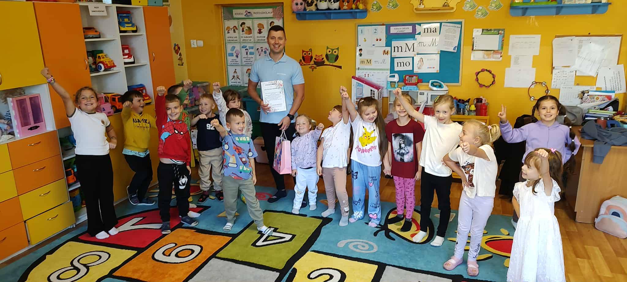 Zajęcia Zdrowy Kręgosłup