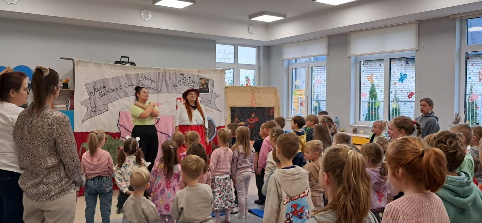 Teatrzyk patriotyczny 2