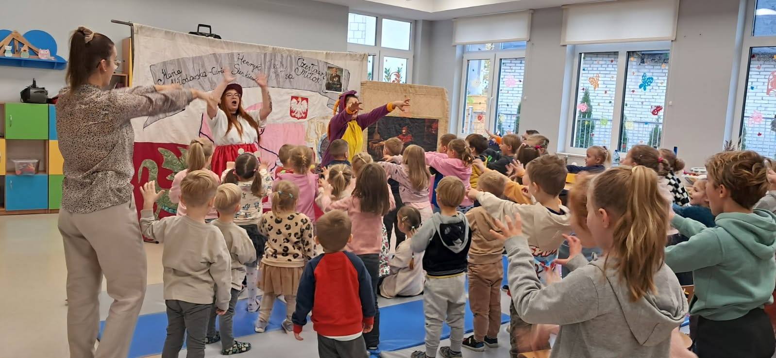 Teatrzyk patriotyczny 1