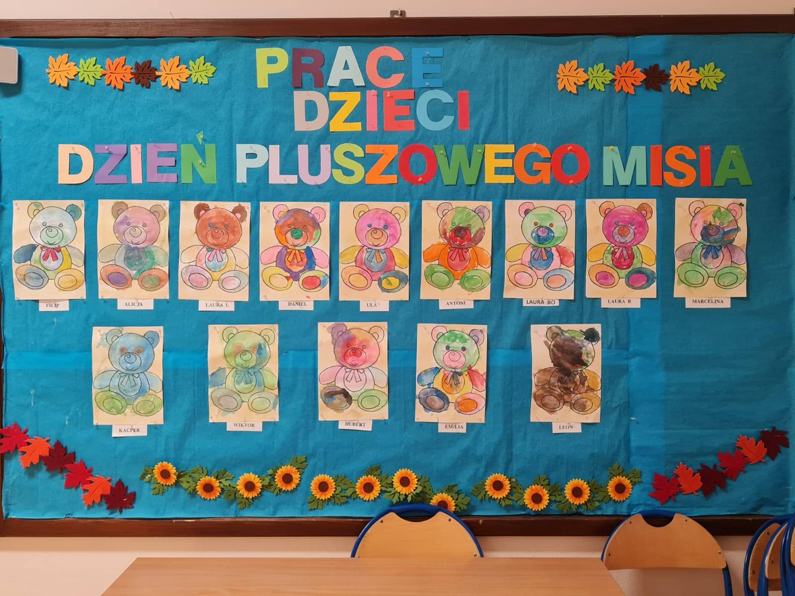 Dzień Pluszowego Misia 2