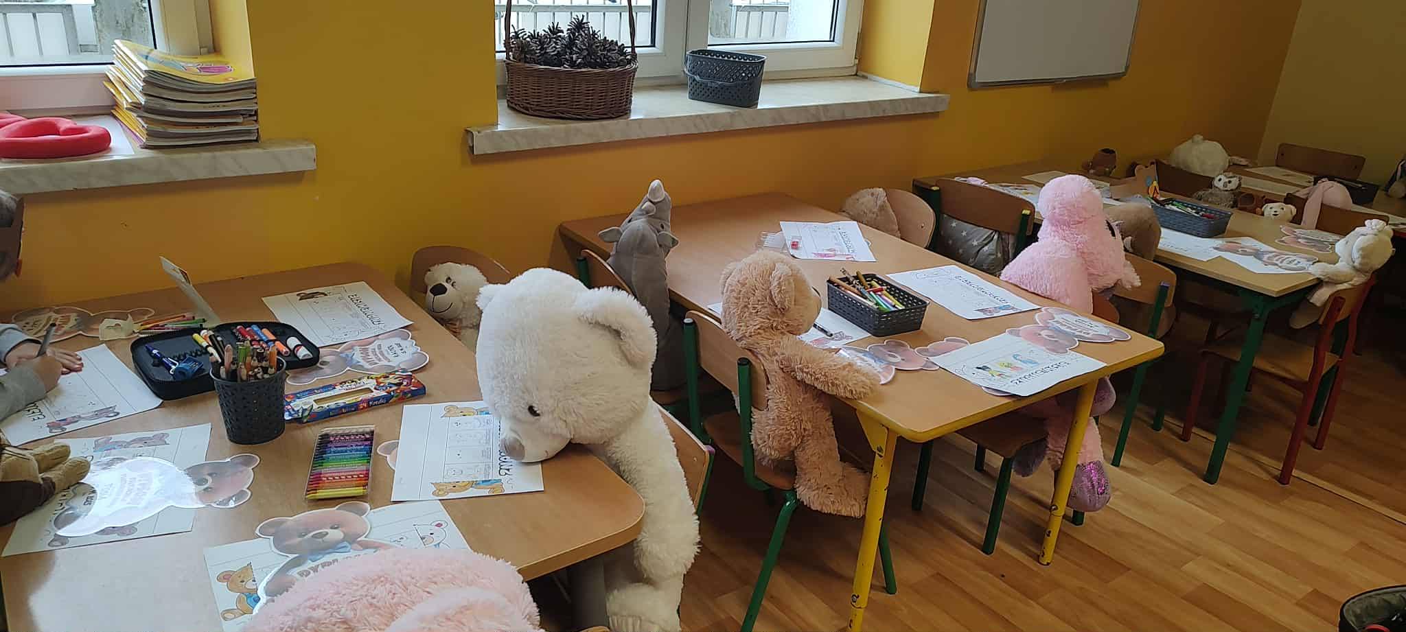 Dzień Pluszowego Misia 1